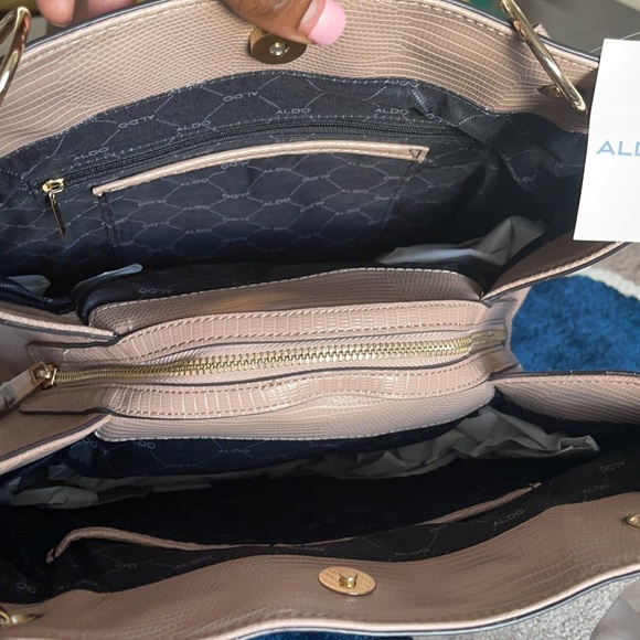 Aldo Tote Bag NWT - Picture 3 of 7